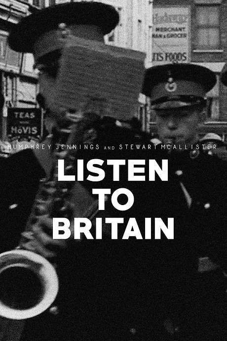 Listen to Britain